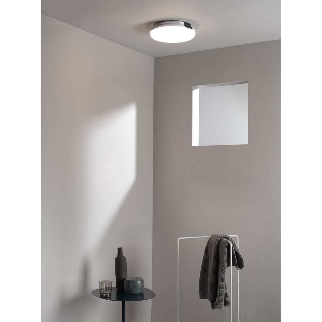 1133002 Altea 300 Bathroom Ceiling Light Polished Chrome (S)