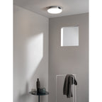 1133002 Altea 300 Bathroom Ceiling Light Polished Chrome (S)