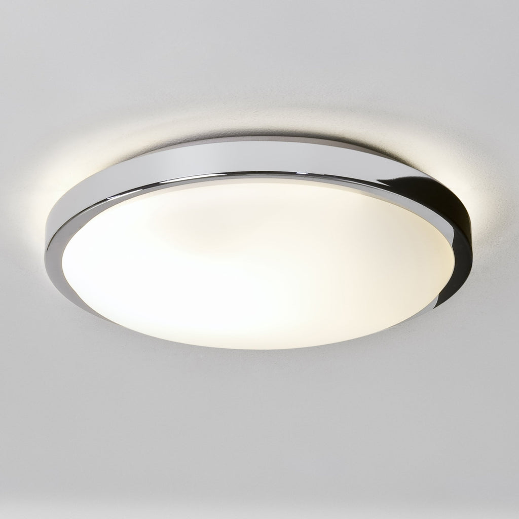 1134001 Denia Bathroom Ceiling Light Polished Chrome