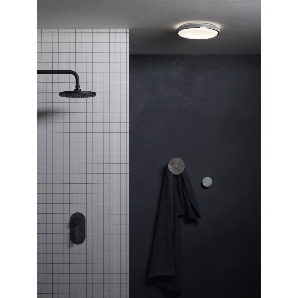 1134001 Denia Bathroom Ceiling Light Polished Chrome