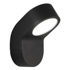 1131004 Soprano Wall Outdoor Wall Light Textured Black (S)