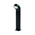 1131006 Soprano Bollard Outdoor Bollard Light Textured Black