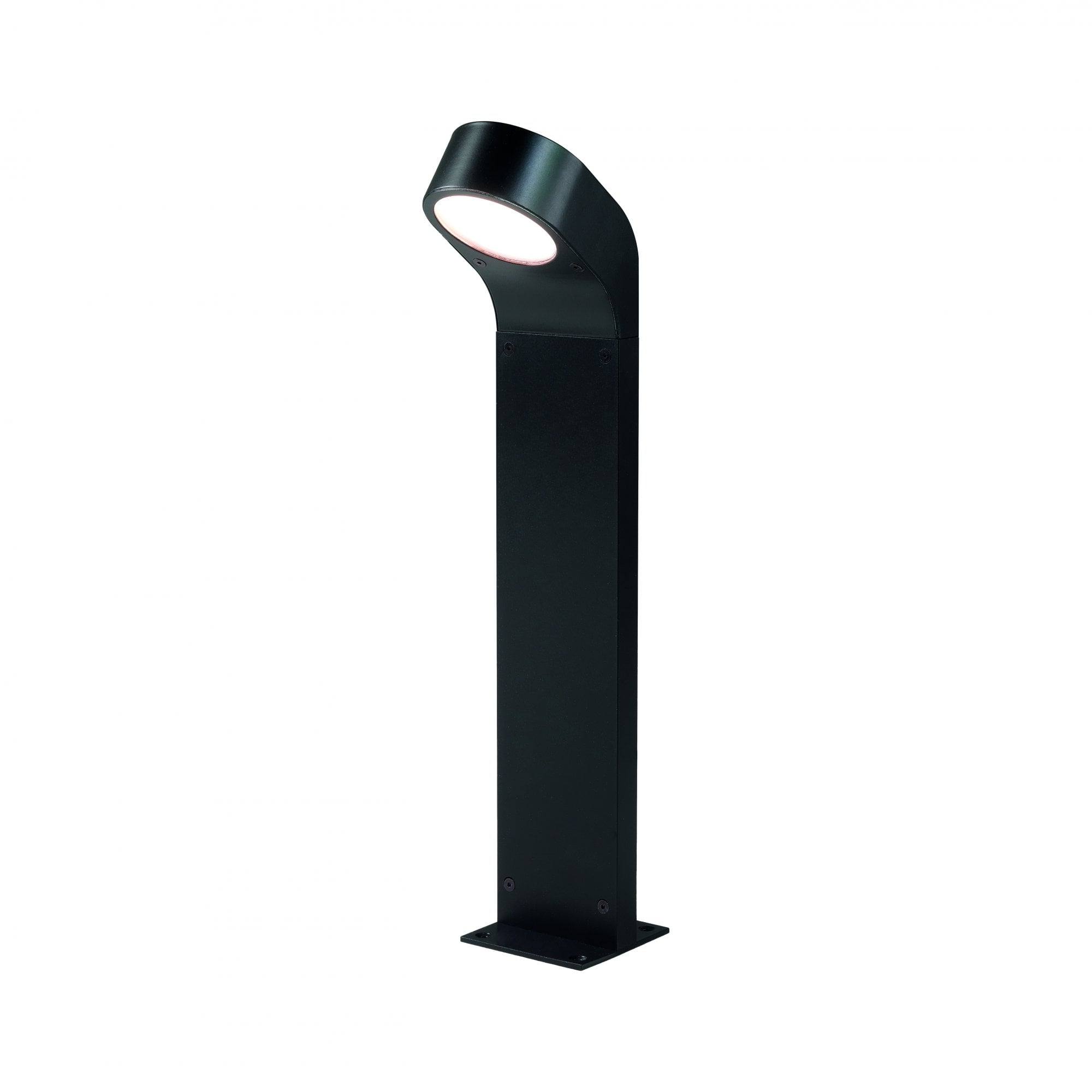 1131006 Soprano Bollard Outdoor Bollard Light Textured Black