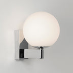 1168001 Sagara Bathroom Wall Light Polished Chrome