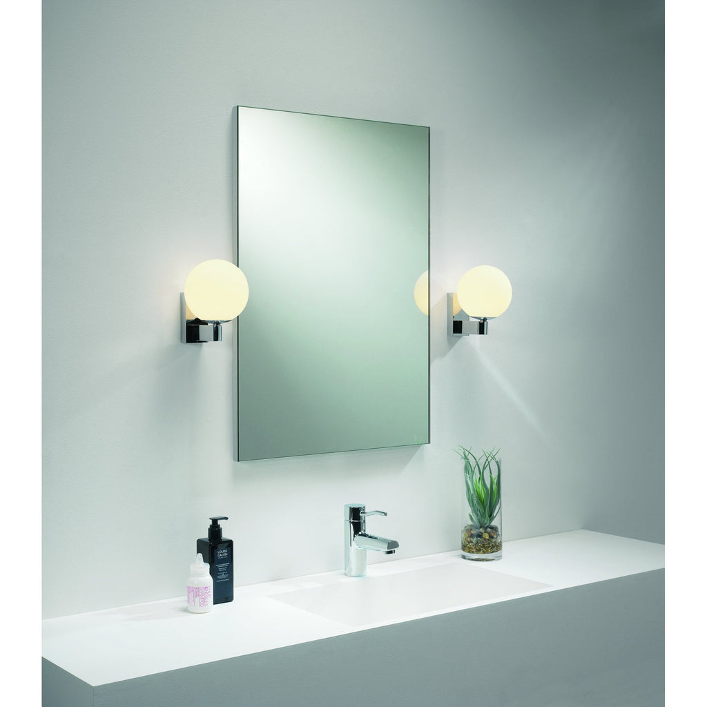 1168001 Sagara Bathroom Wall Light Polished Chrome