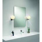 1168001 Sagara Bathroom Wall Light Polished Chrome