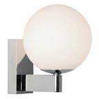 1168001 Sagara Bathroom Wall Light Polished Chrome