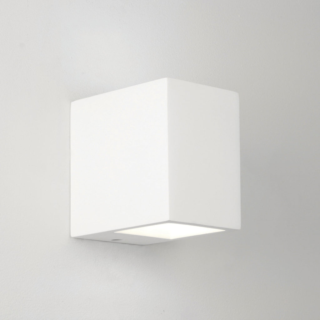 1173001 Mosto Wall Light Plaster (S)