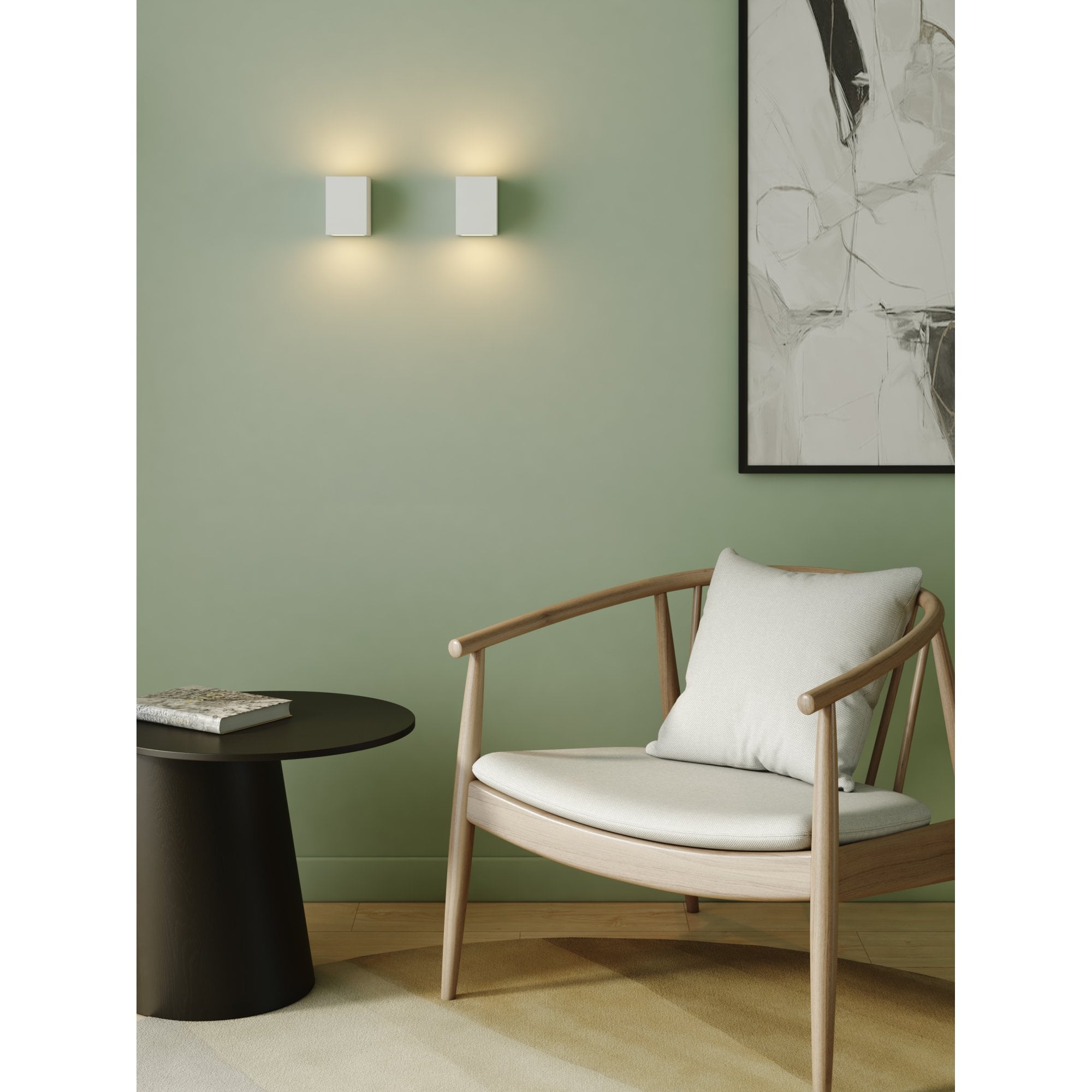 1173001 Mosto Wall Light Plaster