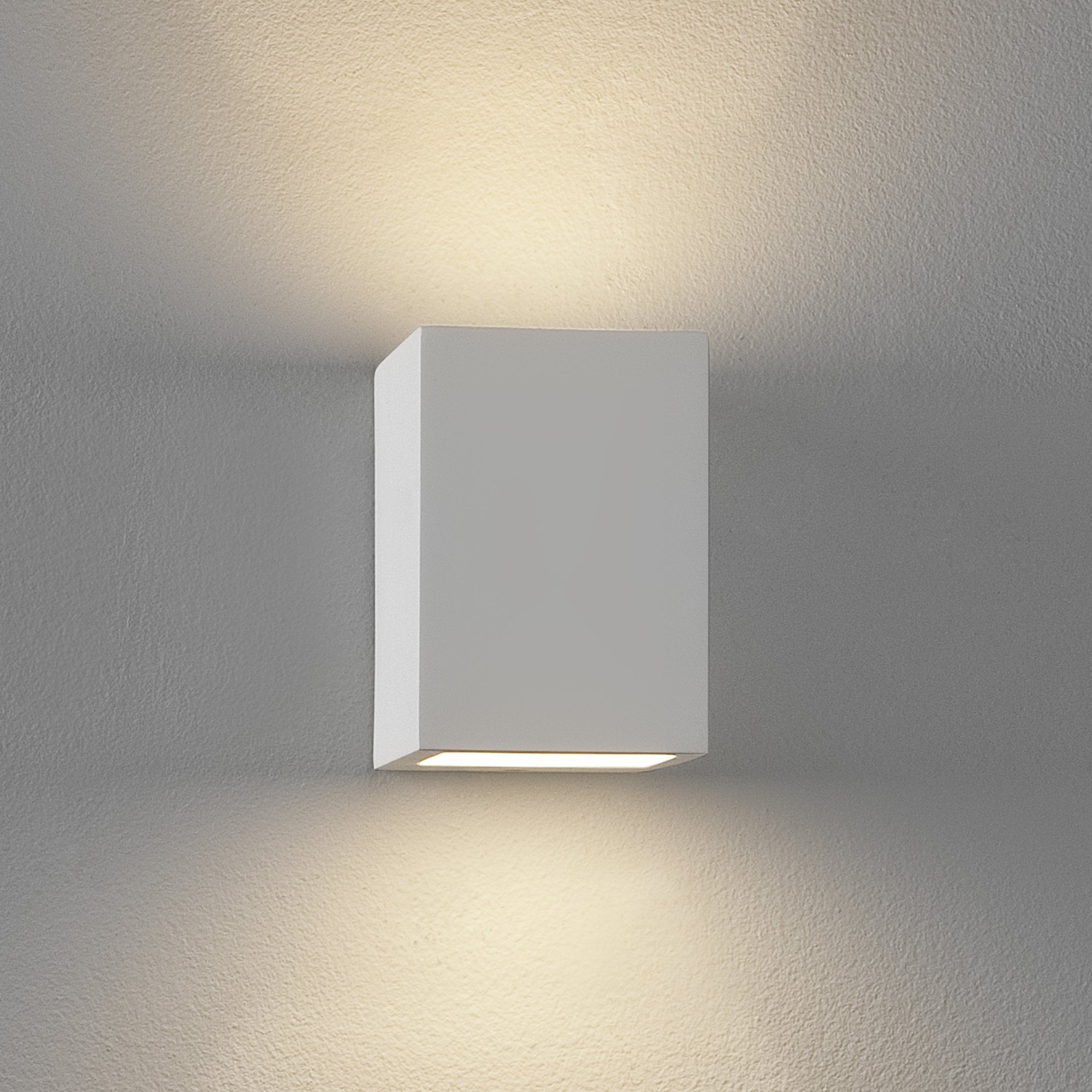 1173001 Mosto Wall Light Plaster