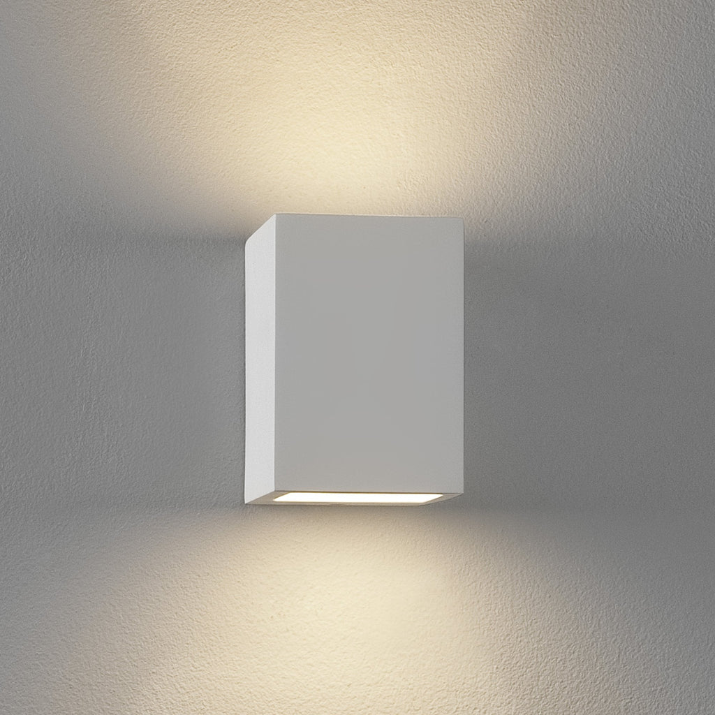 1173001 Mosto Wall Light Plaster (S)