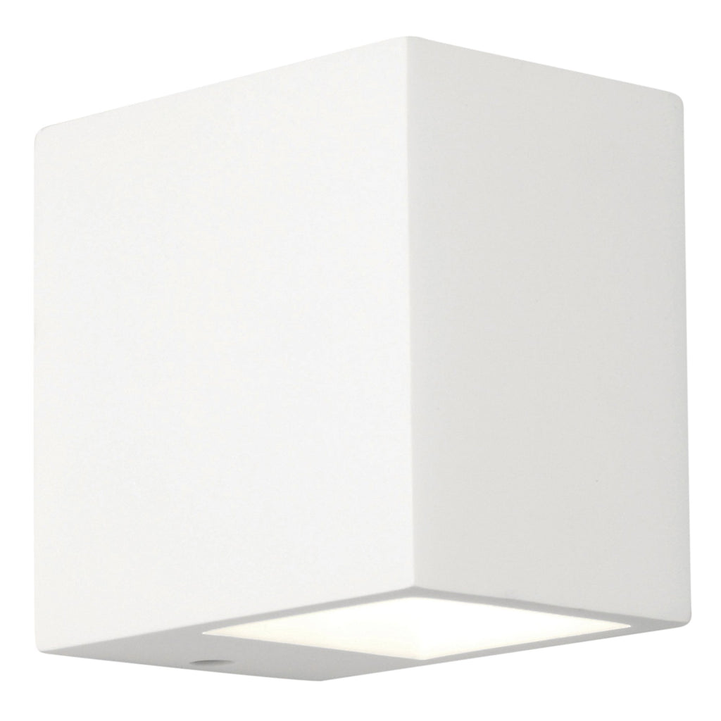 1173001 Mosto Wall Light Plaster (S)