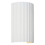 1335001 Kymi 220 Wall Light Plaster