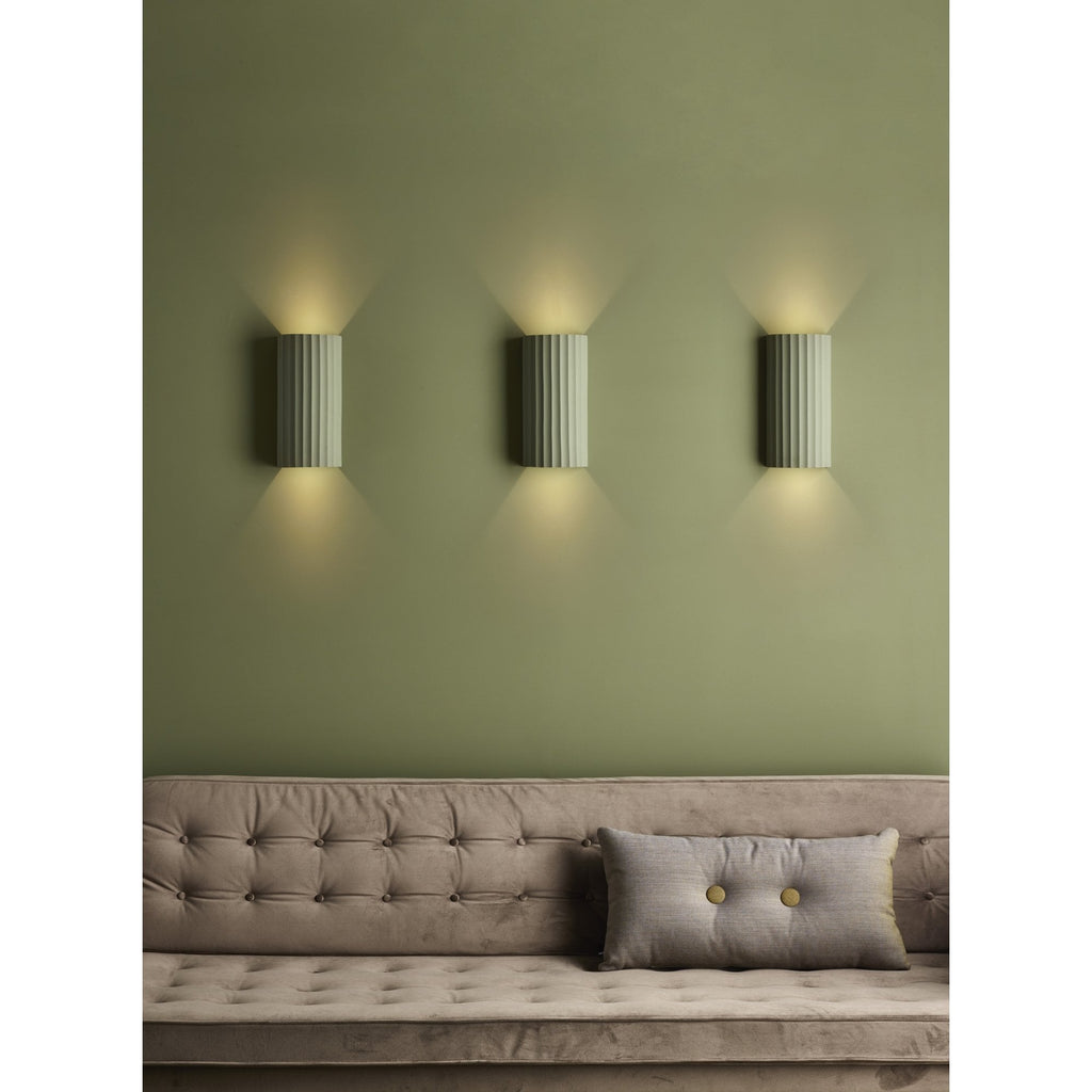 1335003 Kymi 300 Wall Light Plaster