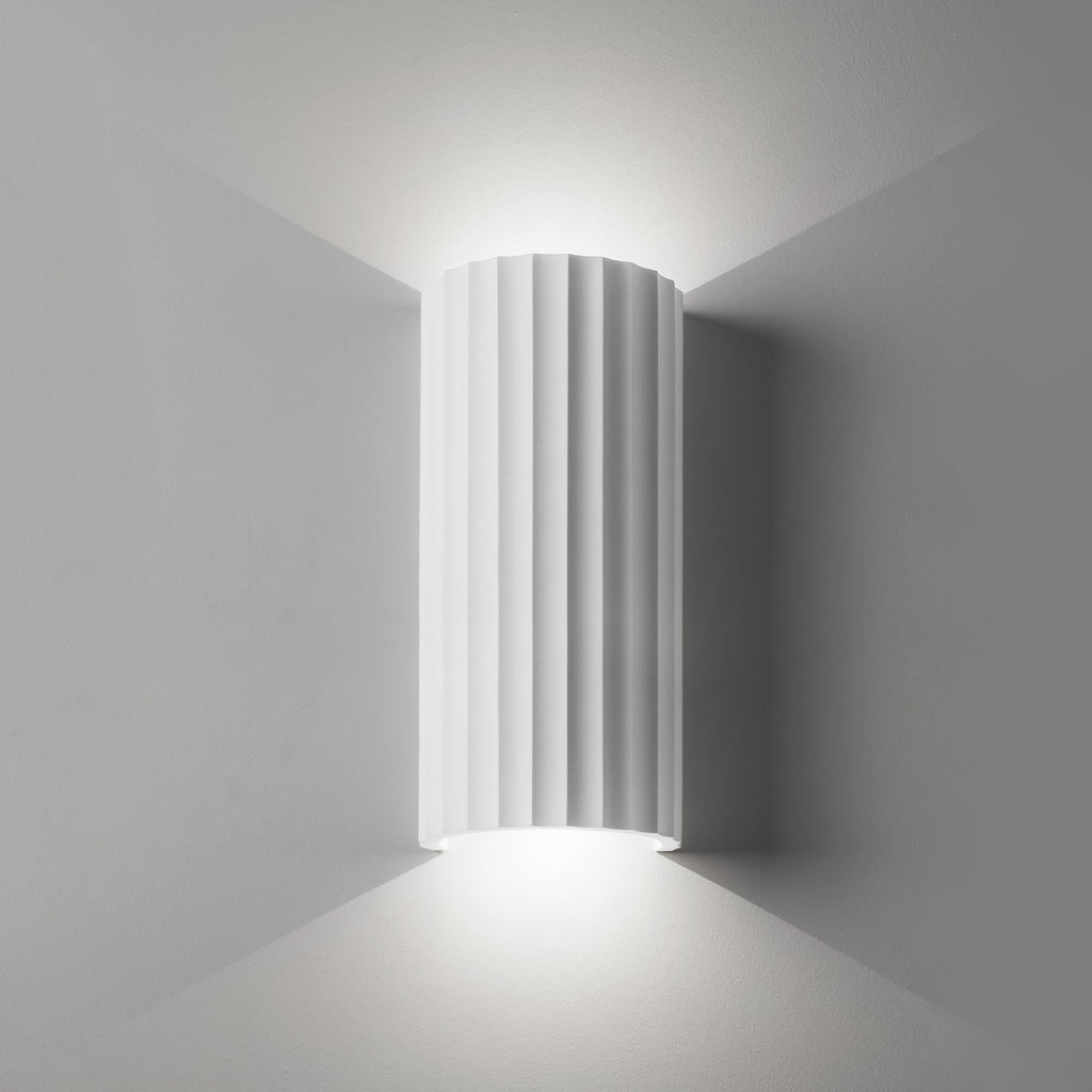 1335003 Kymi 300 Wall Light Plaster