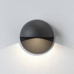 1338001 Tivola LED Outdoor Marker Light Textured Black