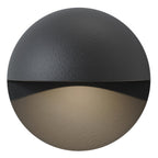 1338001 Tivola LED Outdoor Marker Light Textured Black