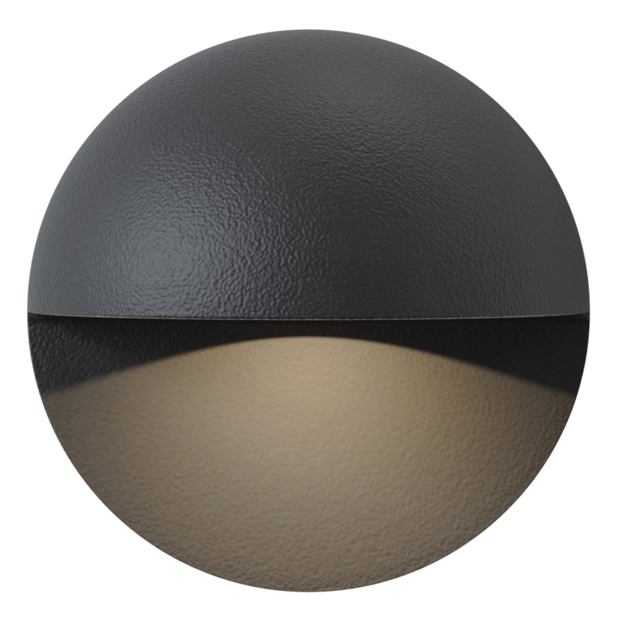 1338001 Tivola LED Outdoor Marker Light Textured Black