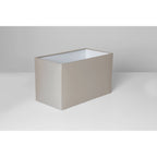 5001017 Rectangle 285 Shade Putty