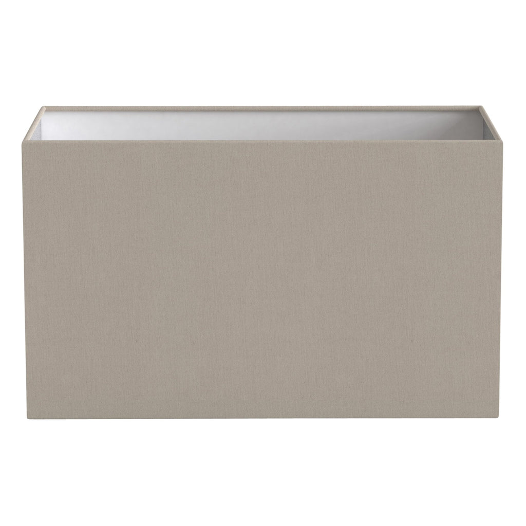 5001017 Rectangle 285 Shade Putty