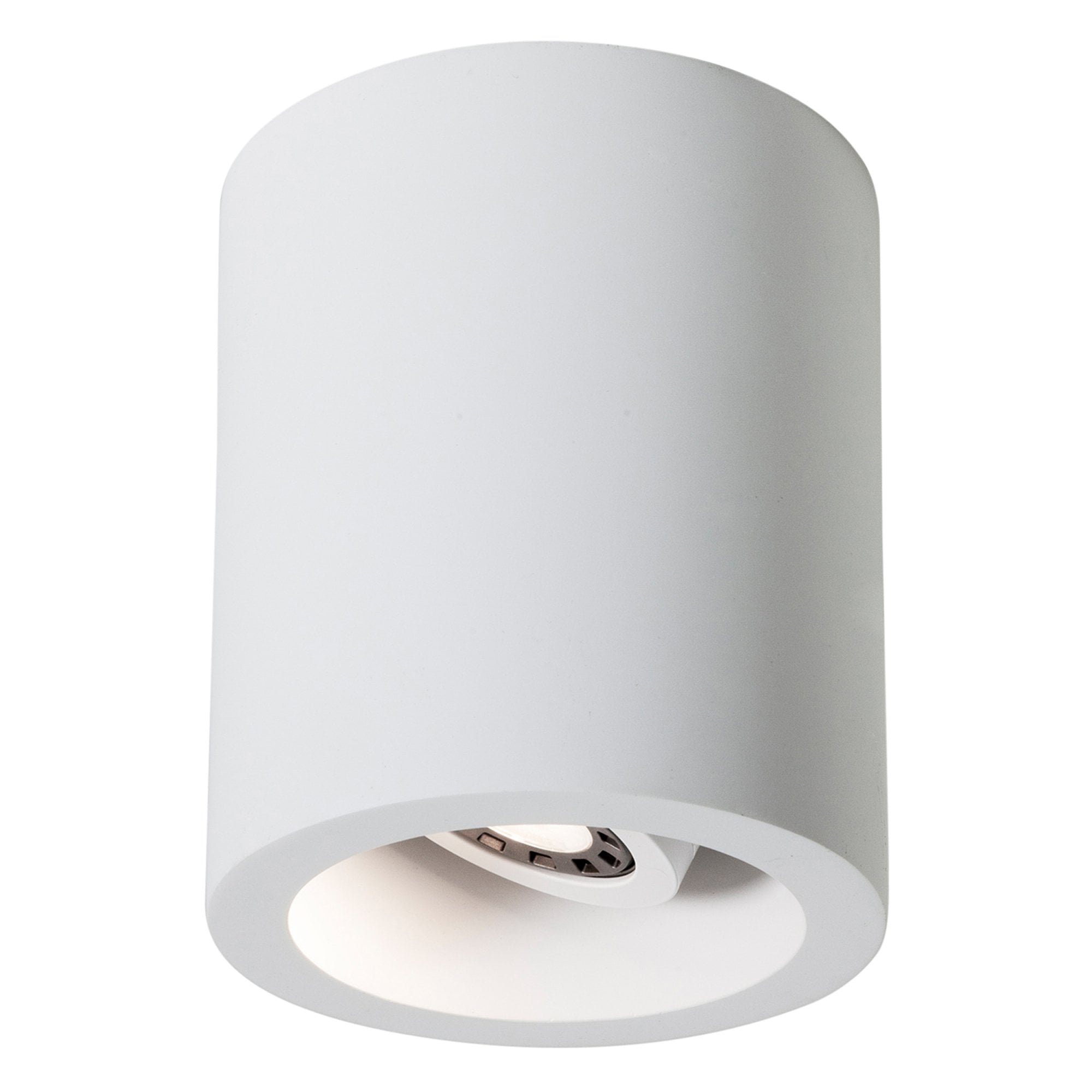 Osca Round 140Adjustable Downlight/Recessed Spot  Light Plaster