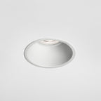 1249005 Minima Round LED Downlight/Recessed Spot Light Textured White