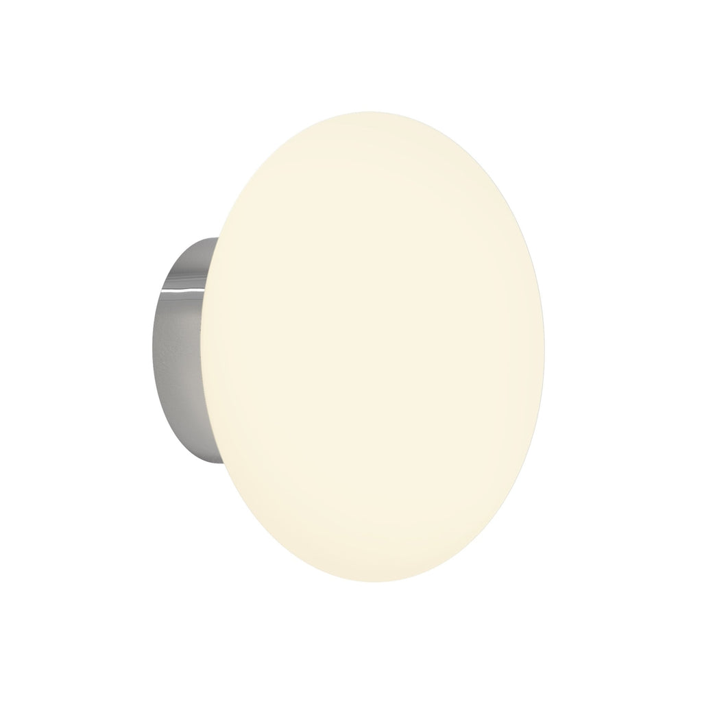 1176004 Zeppo Wall Bathroom Wall Light Polished Chrome (S)
