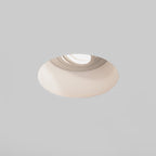 Blanco Round Adjustable Downlight/Recessed Spot  Light Plaster