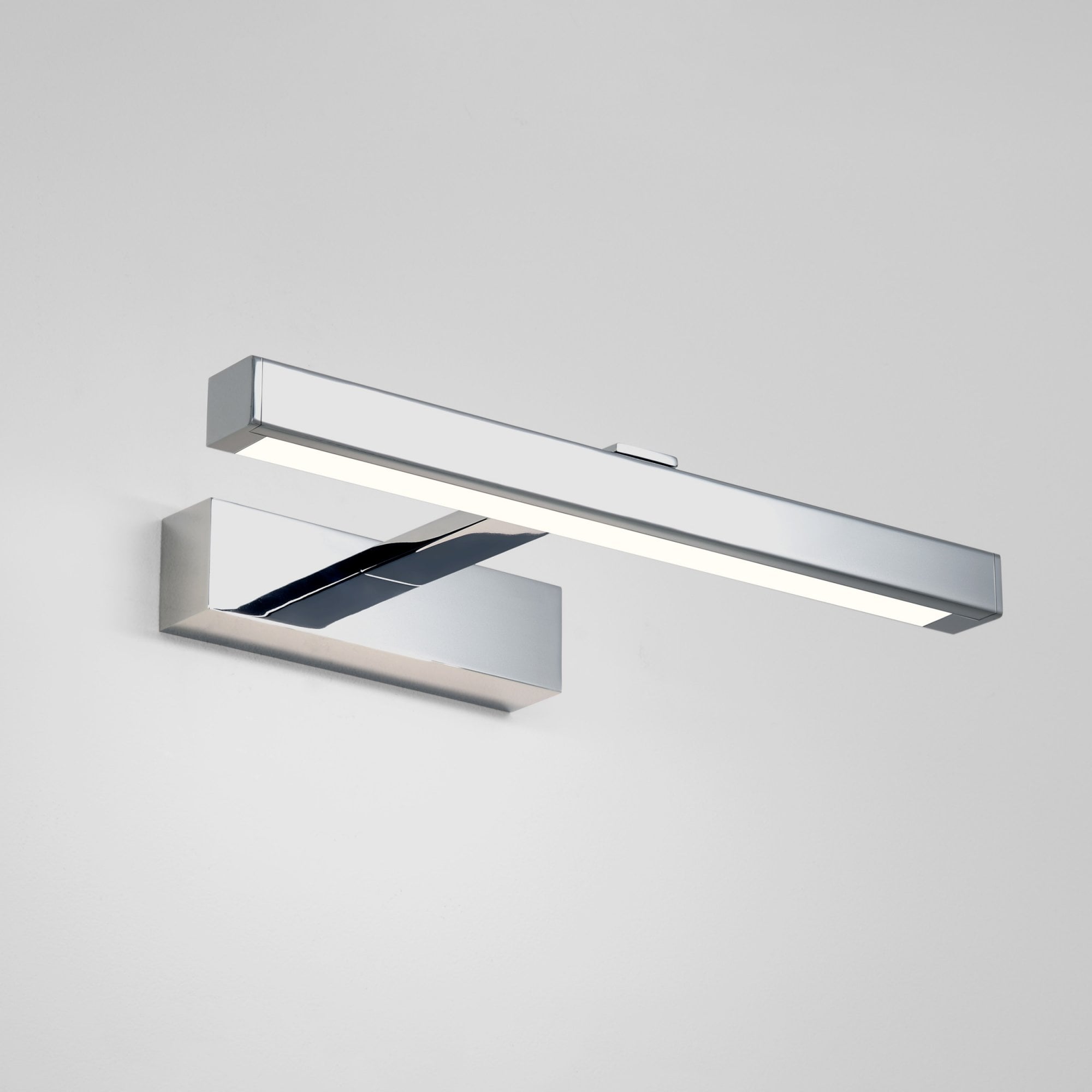 1174003 Kashima 350 LED Bathroom Wall Light Polished Chrome