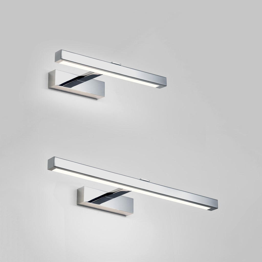 1174003 Kashima 350 LED Bathroom Wall Light Polished Chrome