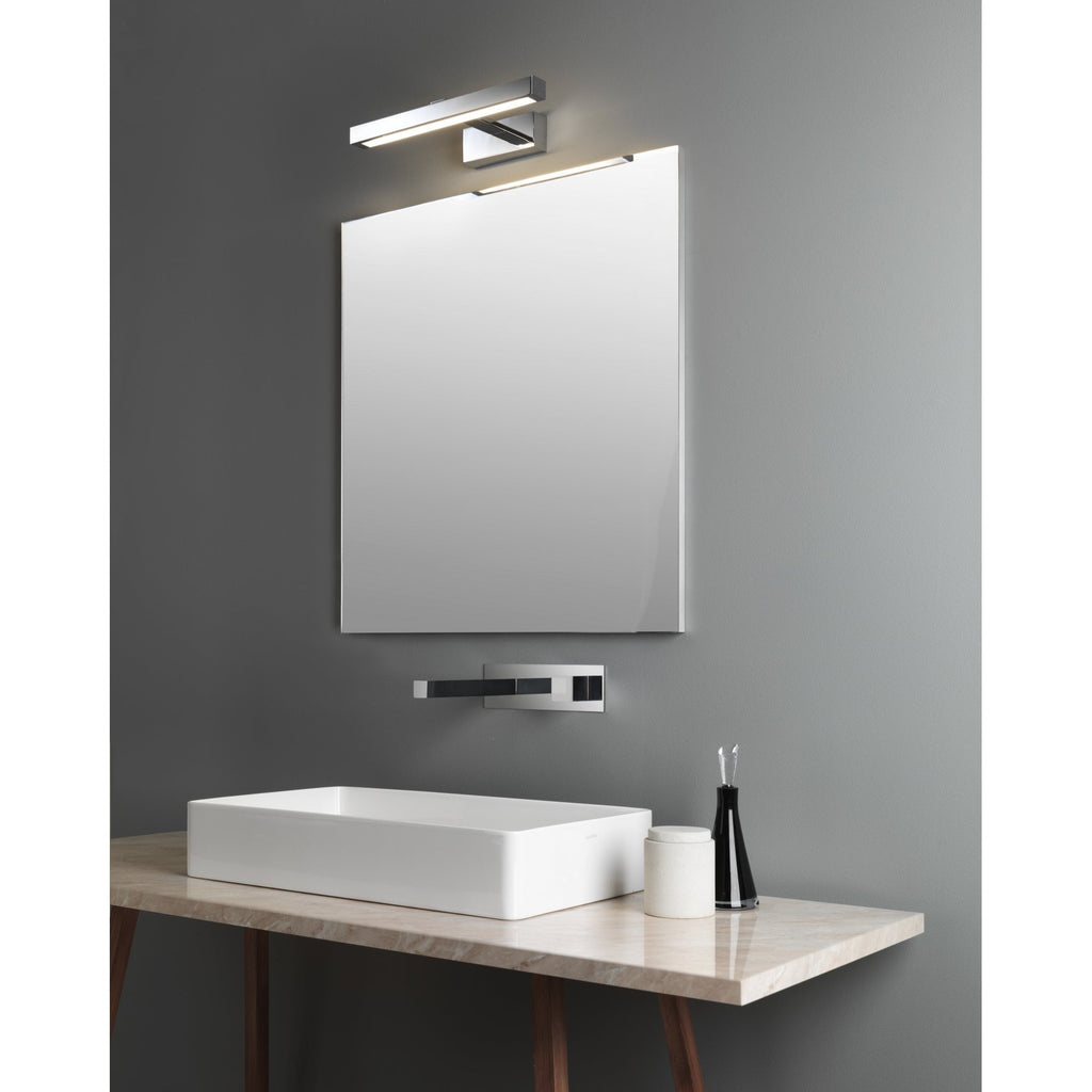 1174003 Kashima 350 LED Bathroom Wall Light Polished Chrome