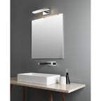 1174003 Kashima 350 LED Bathroom Wall Light Polished Chrome