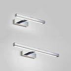 1174003 Kashima 350 LED Bathroom Wall Light Polished Chrome