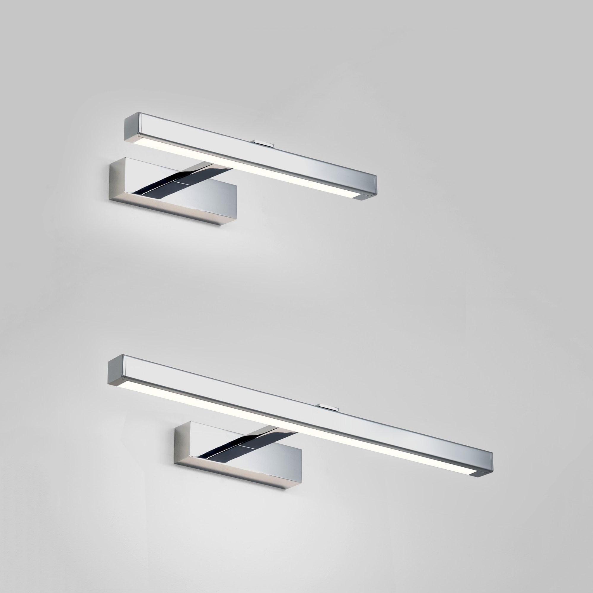 1174003 Kashima 350 LED Bathroom Wall Light Polished Chrome