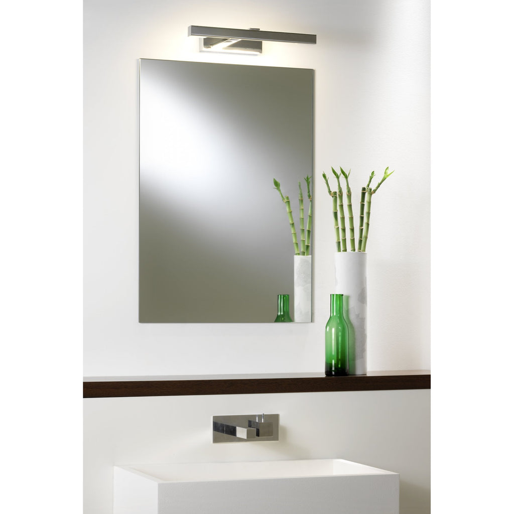 1174003 Kashima 350 LED Bathroom Wall Light Polished Chrome