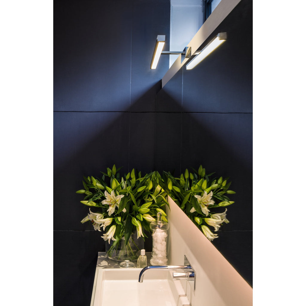 1174003 Kashima 350 LED Bathroom Wall Light Polished Chrome