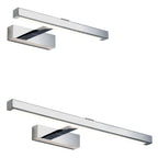 1174003 Kashima 350 LED Bathroom Wall Light Polished Chrome