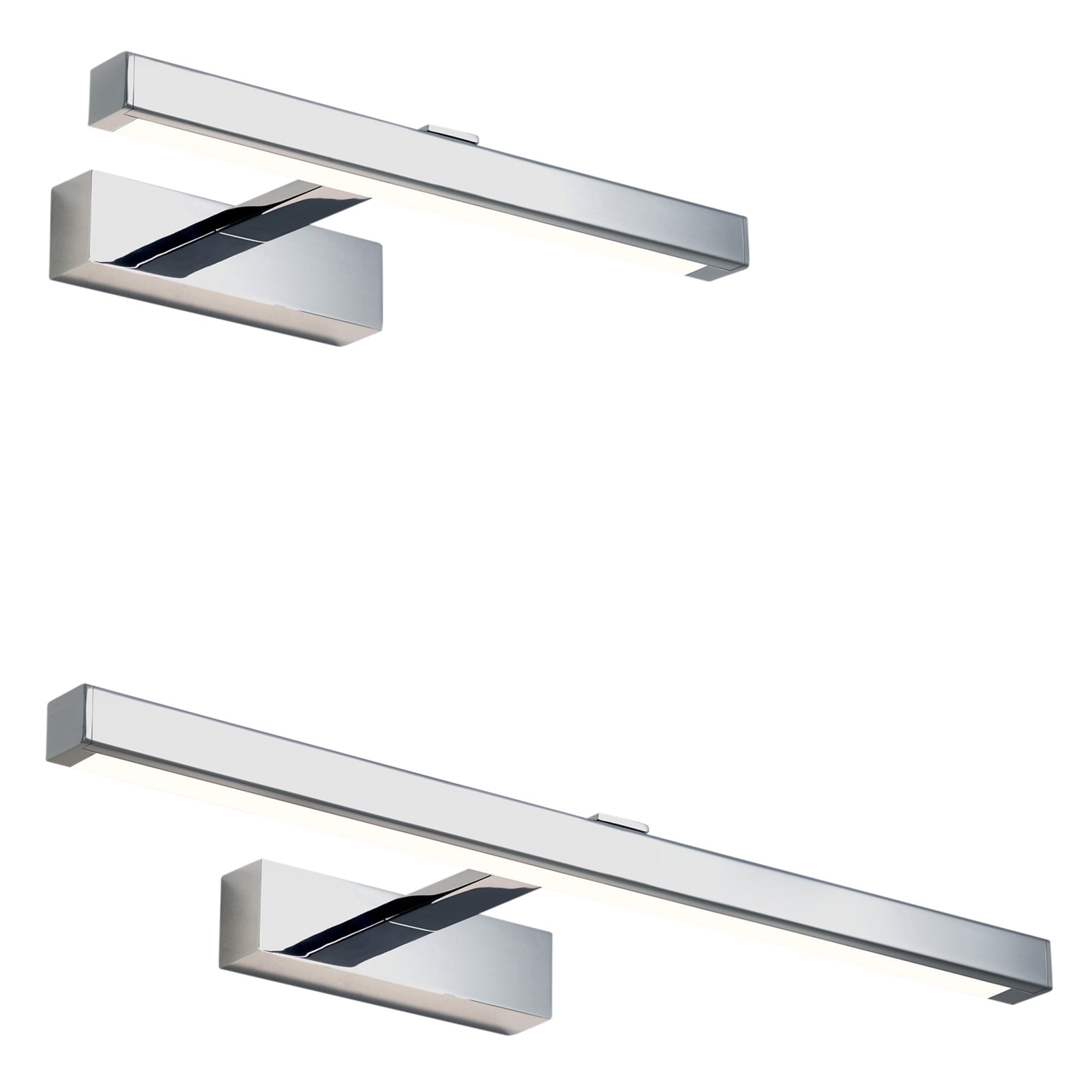 1174003 Kashima 350 LED Bathroom Wall Light Polished Chrome