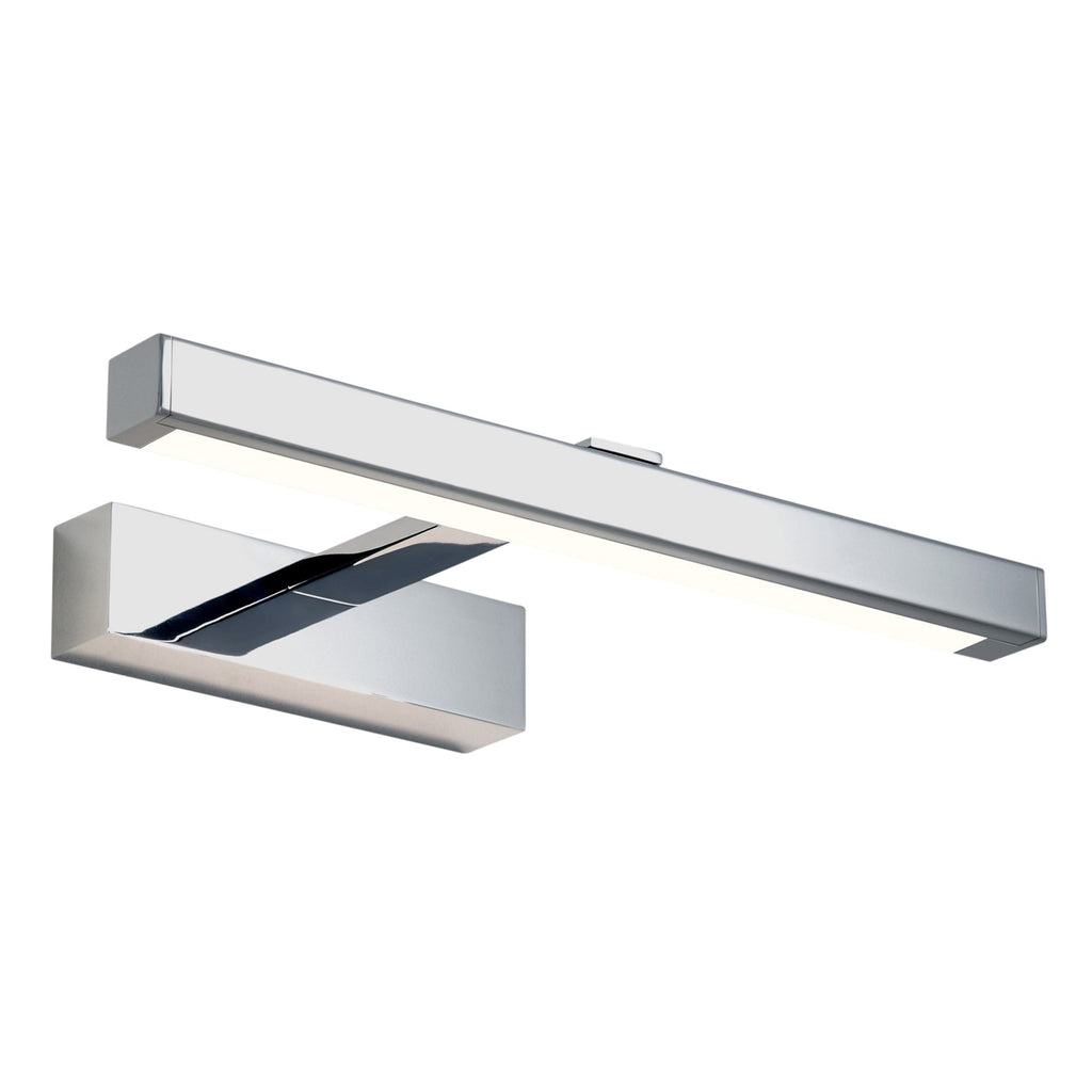 1174003 Kashima 350 LED Bathroom Wall Light Polished Chrome
