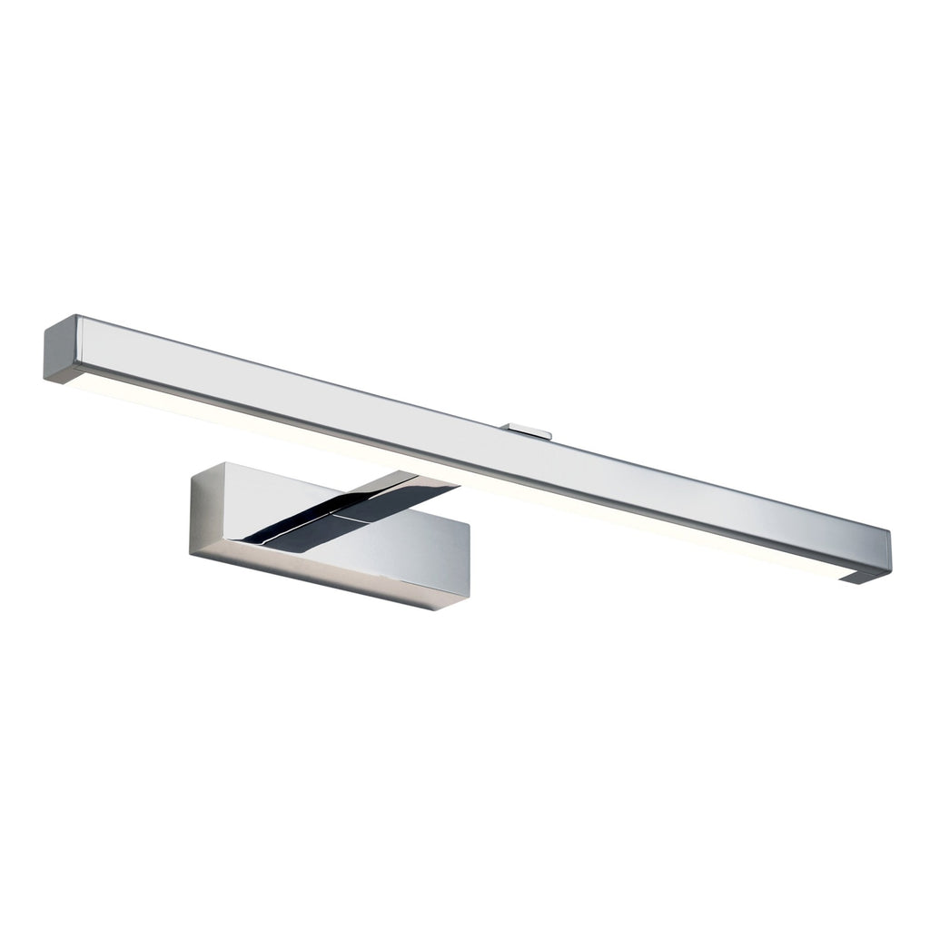1174004 Kashima 620 LED Bathroom Wall Light Polished Chrome