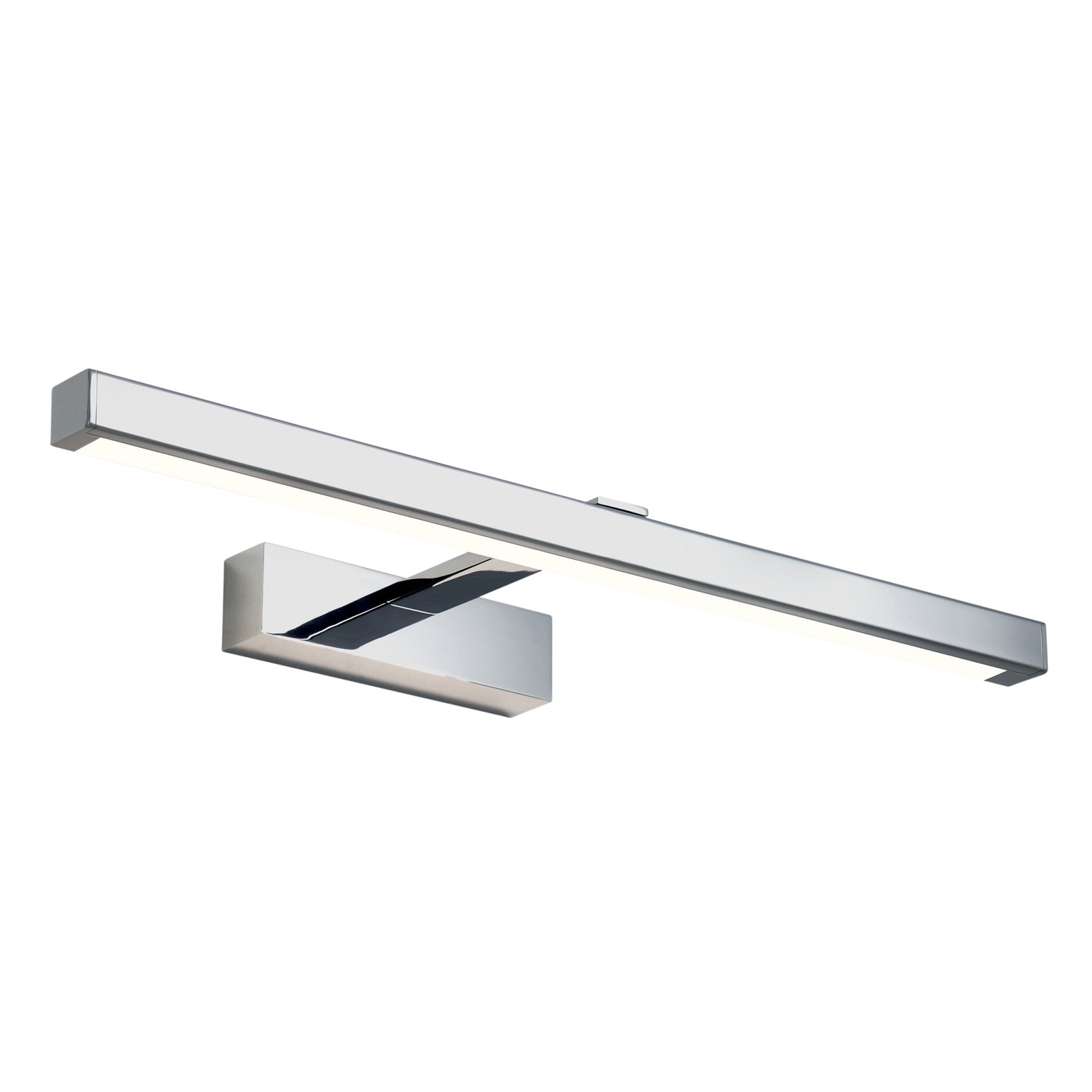 1174004 Kashima 620 LED Bathroom Wall Light Polished Chrome