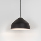 1361001 Ginestra 300 Pendant Light Matt Black