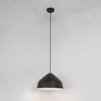 1361001 Ginestra 300 Pendant Light Matt Black