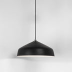 1361002 Ginestra 400 Pendant Light Matt Black (S)