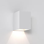 1298005 Oslo 100 LED Outdoor Wall Light Textured White