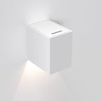 1298005 Oslo 100 LED Outdoor Wall Light Textured White