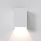 1298005 Oslo 100 LED Outdoor Wall Light Textured White