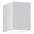1298005 Oslo 100 LED Outdoor Wall Light Textured White