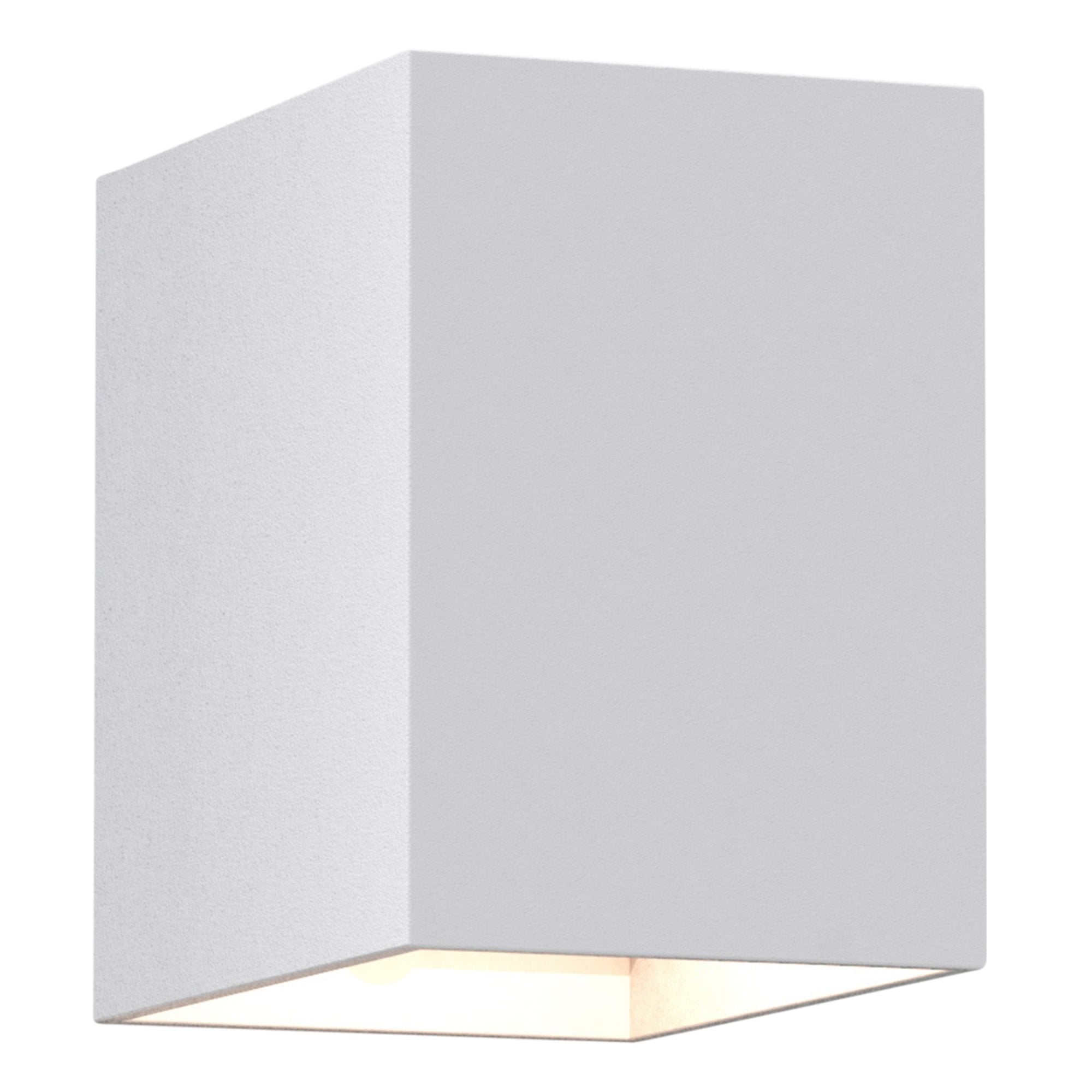 1298005 Oslo 100 LED Outdoor Wall Light Textured White