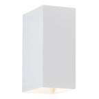 1298006 Oslo 160 LED Outdoor Wall Light Textured White